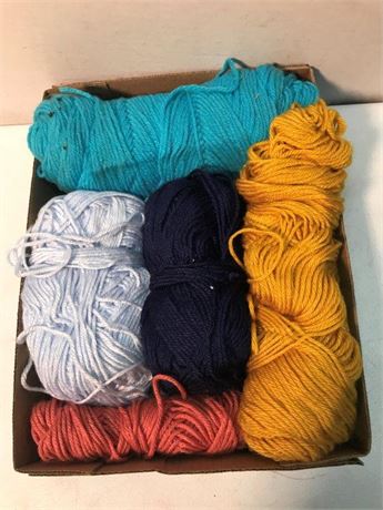 Yarn (#2)
