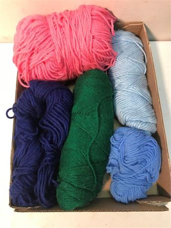 Yarn (#1)