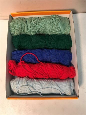 Yarn (#5)