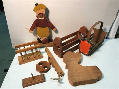 Wood Misc.