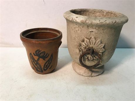 Small Pottery
