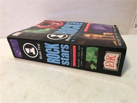 VH1 Rock Stars Encyclopedia