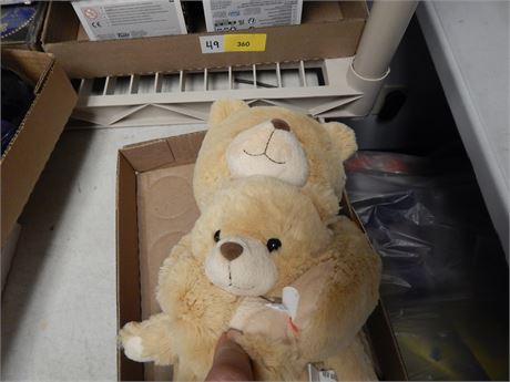 Hallmark Plush Bear