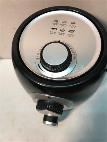 (Missed Advertised) Air Fryer