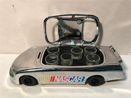 Nascar Shot Glass Holder