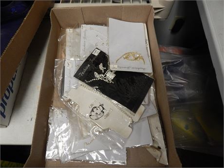 Lot Of Misc. Jewelry