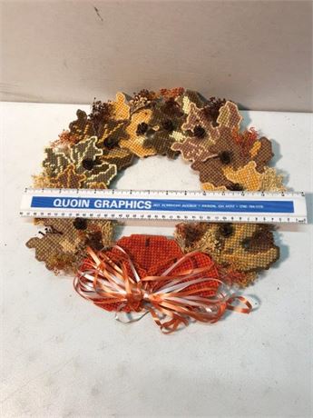 Fall Wreath