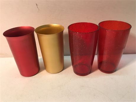 Vintage Cups