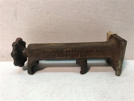 Vintage Speedo Jar Opener