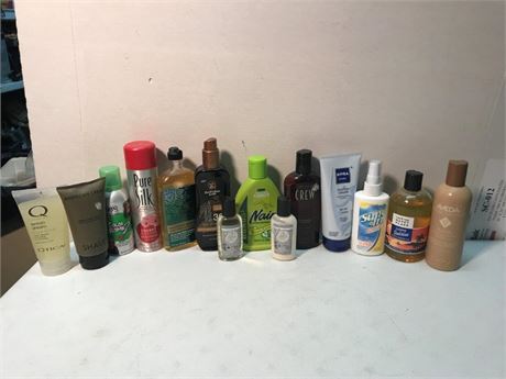 Misc. Health & Beauty Products