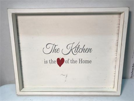 The Kitchen is the <3 of the Home Decor