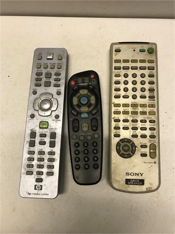 Misc. Remotes