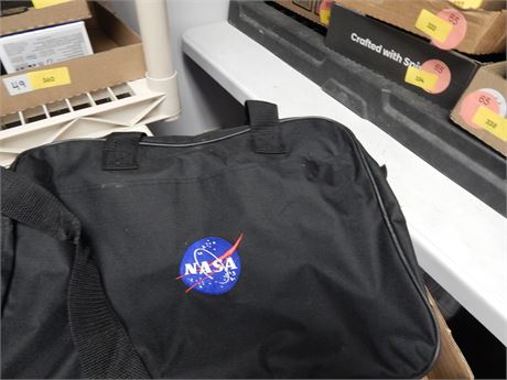Small NASA Bag