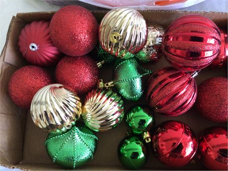 Christmas Lot