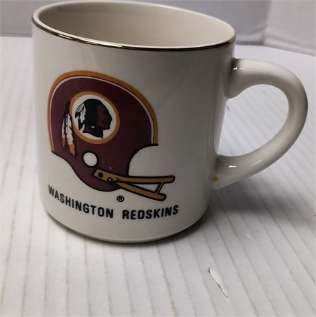 Washington Redskins Coffee Cup