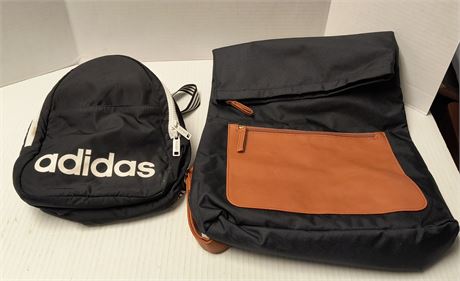 Adidas Backpack & DSW Backpack