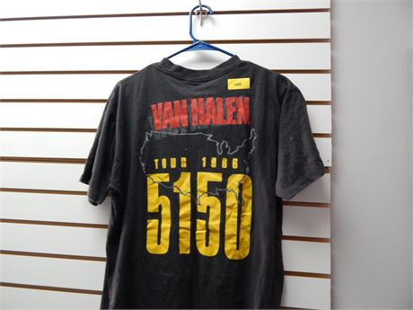 Van Halen Tee Shirt