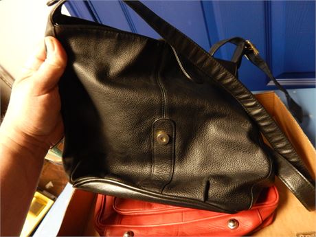 2 Vintage Purses