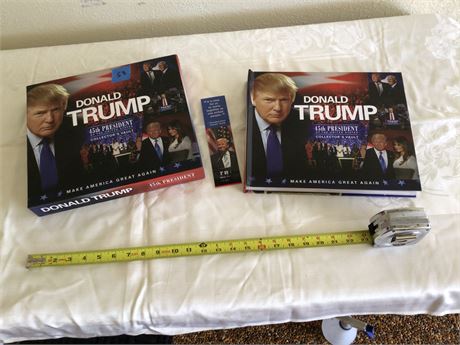 Collectable Presidential Memorabilia