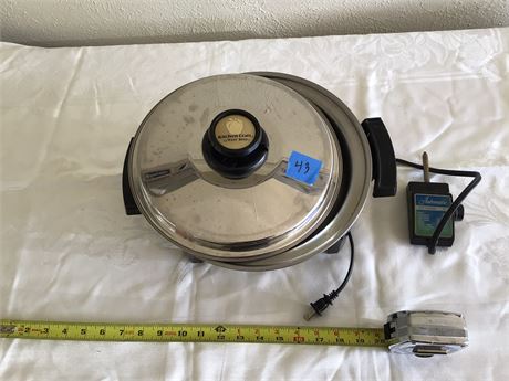 Kitchen Craft Cooker by West Bend