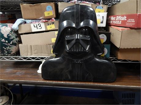 Star Wars Action Figure Storage Case