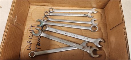 Lot Of Wright Tools
