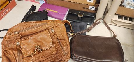 Vintage Purses & Wallets