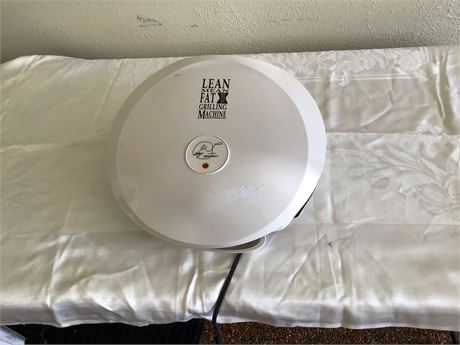 George Foreman Grill