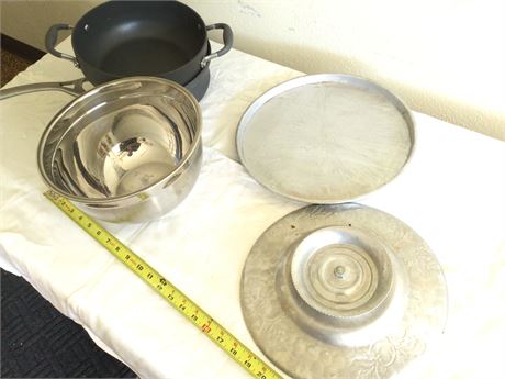 Assorted Kitchen Items