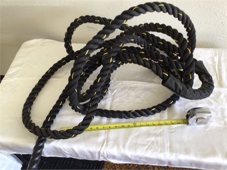 Exercise Rope 30 Feet