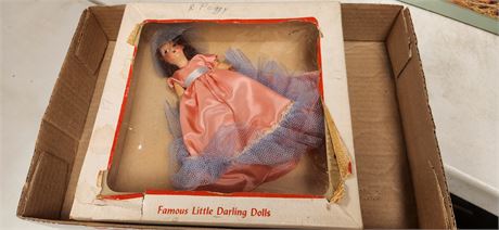 Famous Little Darling Doll