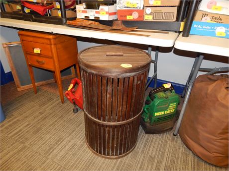 Laundry Hamper?