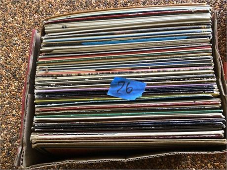 Vinyl Records Lot #5