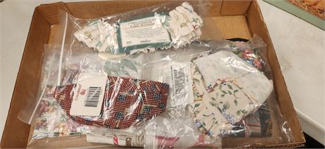 Longaberger Basket Liners