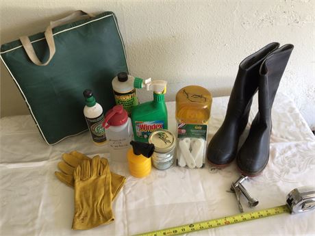 Miscellaneous Package as Pictured