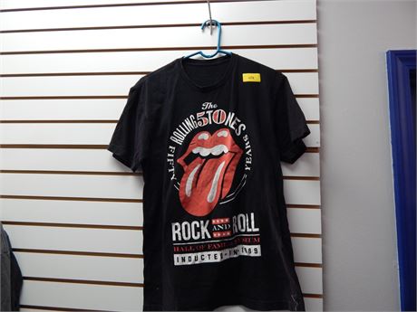 Rolling Stones 50 Years Rock And Roll  Tee Shirt