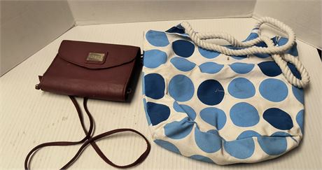 Euro Line Purse & Kinerase Purse