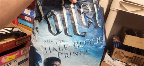 Harry Potter And The Half-Blood Prince Reusable Bag