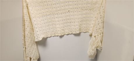 Vintage Pretty Scarf