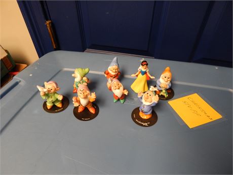 Disney Figures