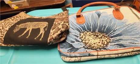2 Vintage Purses