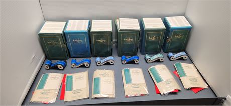 Walt Disney Opening Title Scrolls
