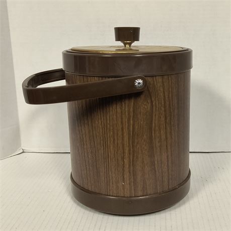 Vintage Atapco Ice Bucket