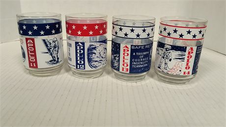 Apollo Drinking Glasses