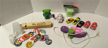 Lot Of Misc. Toys
