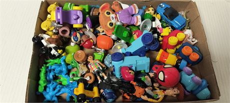 Lot Of Misc. Toys