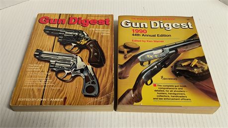 Gun Digest Books