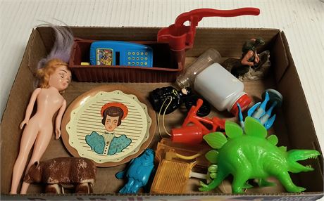 Lot Of Toys