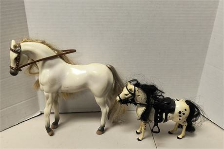 Misc. Toy Horses