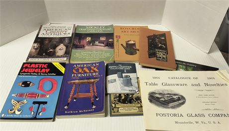 Lot Of Various Books